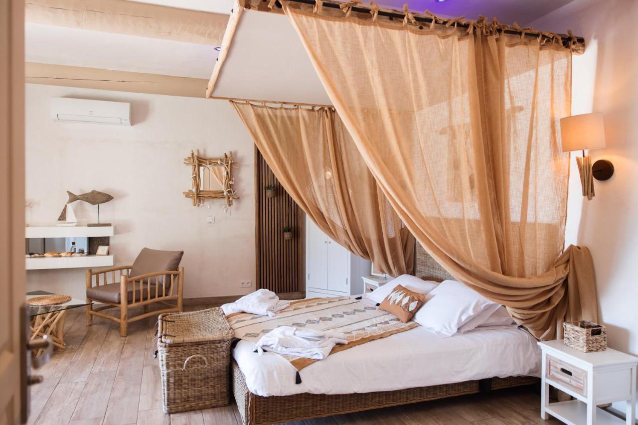 Abri Cosy - Suite Romantique En Camargue Saint-Gilles  Luaran gambar