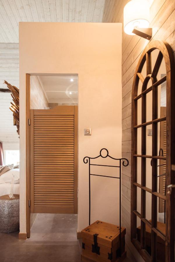 Abri Cosy - Suite Romantique En Camargue Saint-Gilles  Luaran gambar