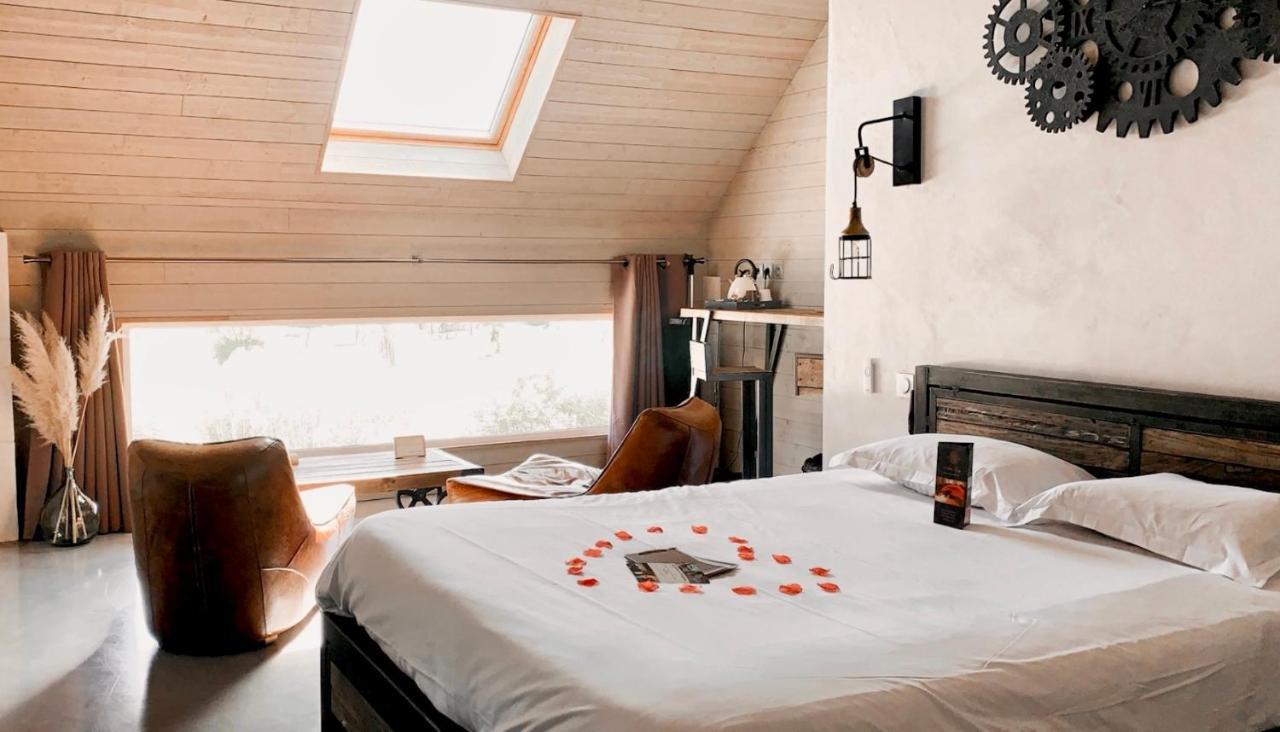 Abri Cosy - Suite Romantique En Camargue Saint-Gilles  Luaran gambar