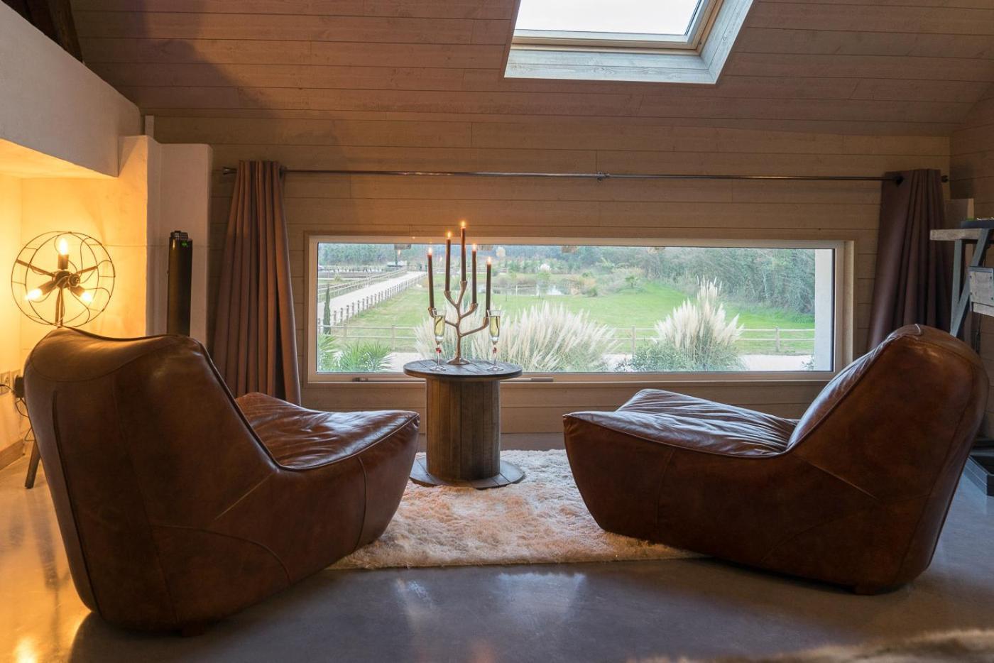 Abri Cosy - Suite Romantique En Camargue Saint-Gilles  Luaran gambar