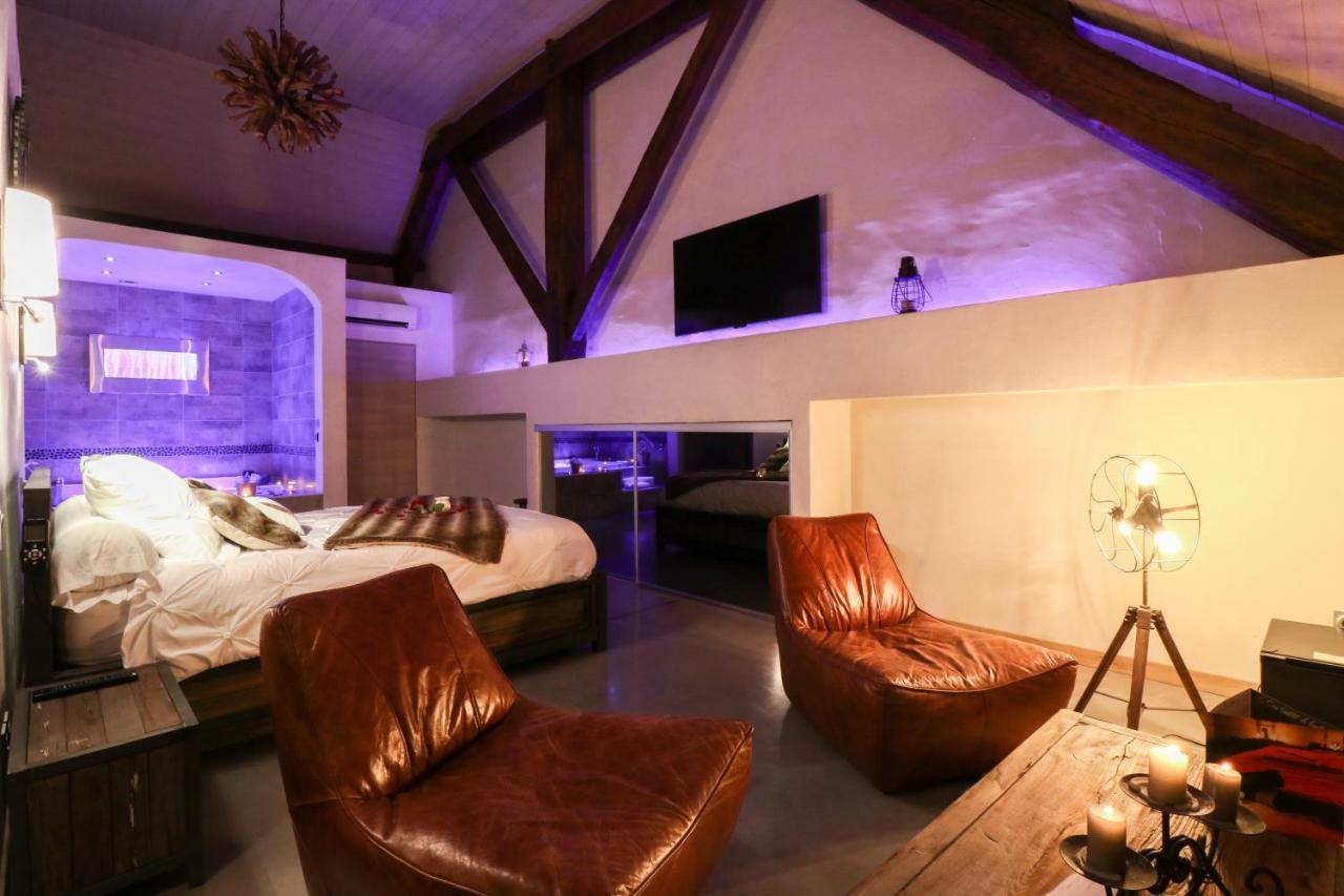 Abri Cosy - Suite Romantique En Camargue Saint-Gilles  Luaran gambar