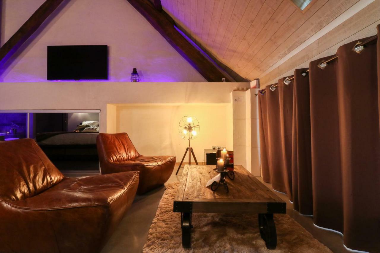 Abri Cosy - Suite Romantique En Camargue Saint-Gilles  Luaran gambar