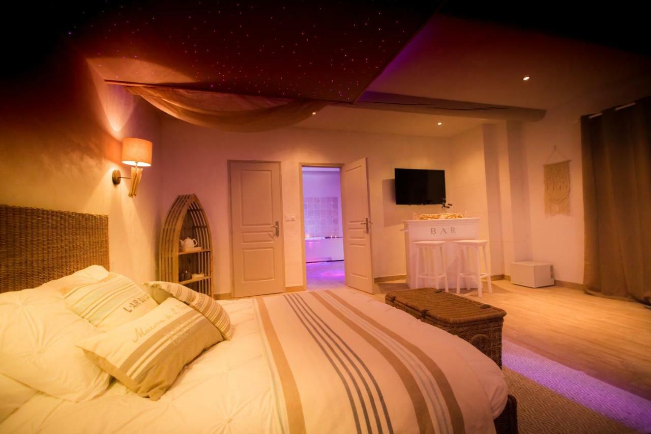 Abri Cosy - Suite Romantique En Camargue Saint-Gilles  Luaran gambar